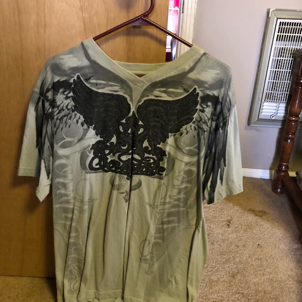 Short Sleeve Southpole Shirt
